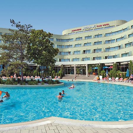Jeravi Club Hotel Приморсько Екстер'єр фото