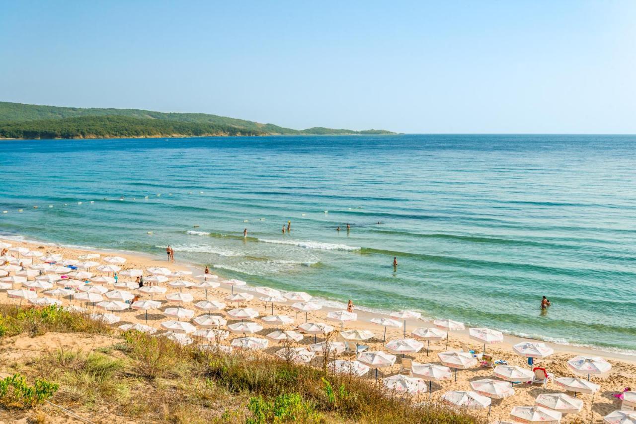 Jeravi Club Hotel Приморсько Екстер'єр фото