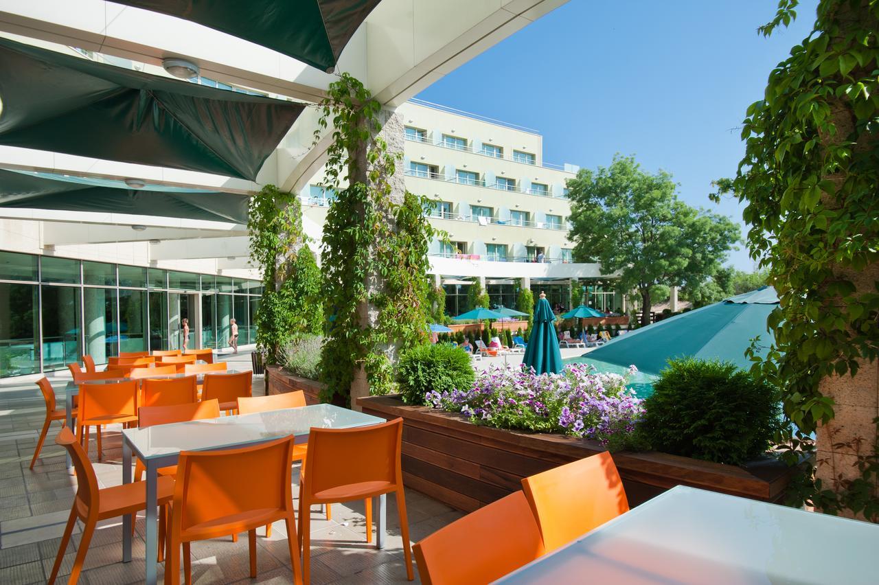Jeravi Club Hotel Приморсько Екстер'єр фото