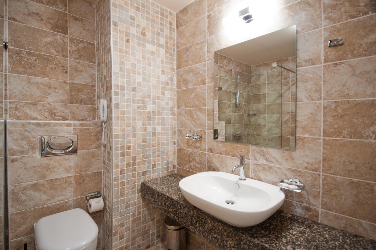 Jeravi Club Hotel Приморсько Екстер'єр фото