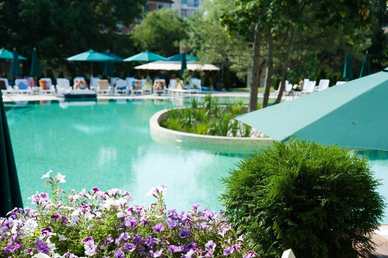 Jeravi Club Hotel Приморсько Екстер'єр фото