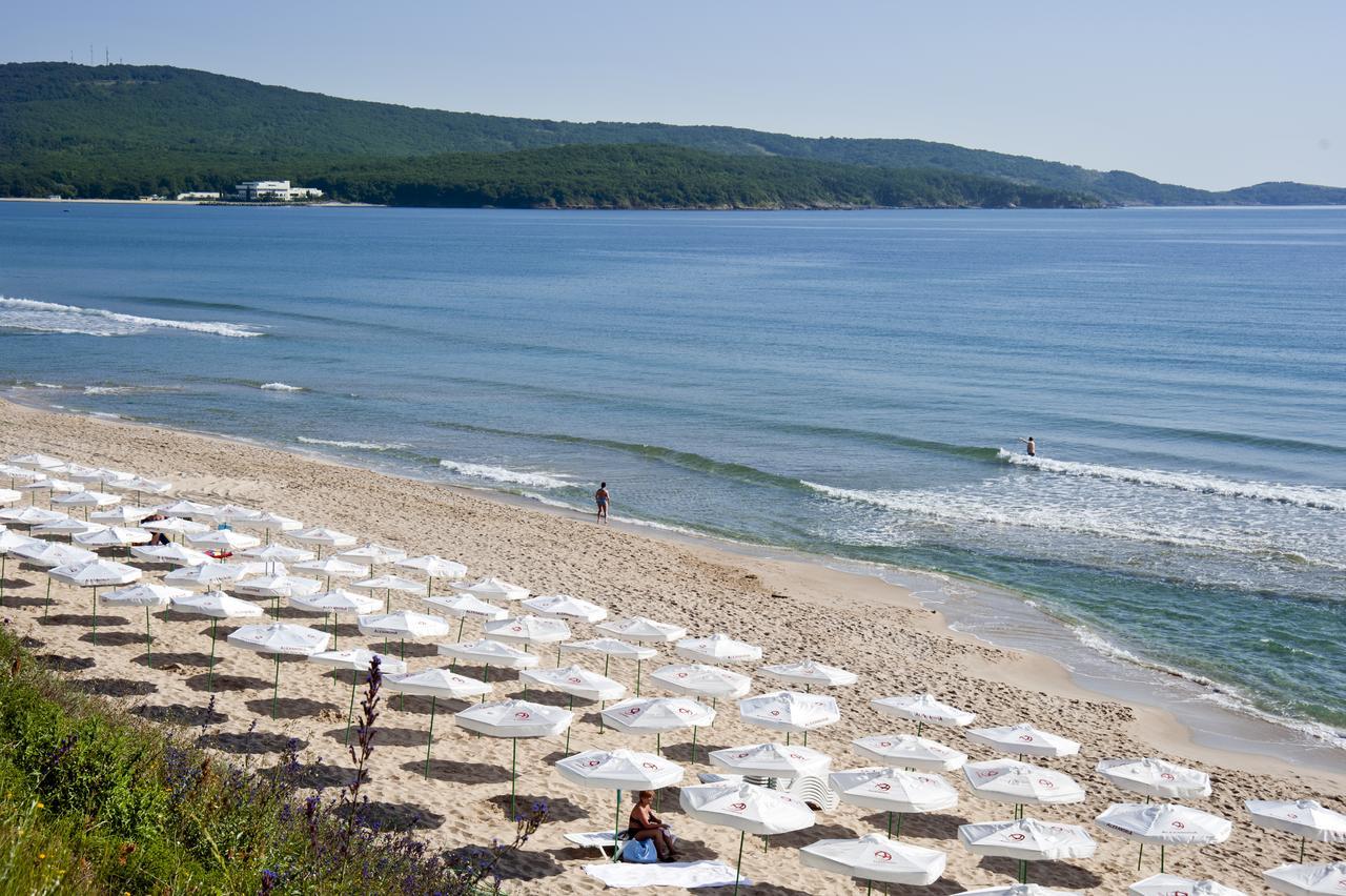 Jeravi Club Hotel Приморсько Екстер'єр фото